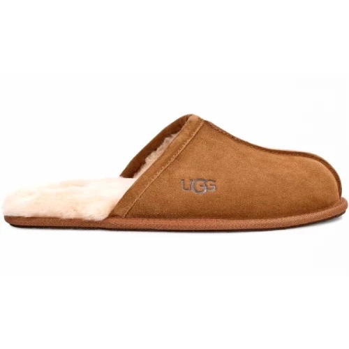 UGG Men Scuff Chestnut