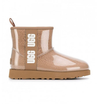 UGG Kids Clear Cappuccino