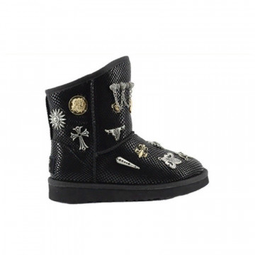 UGG Multisign Black