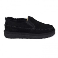 UGG Stitch Slip Black