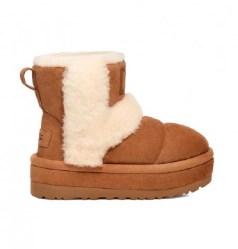 UGG Classic Chillapeak Chestnut