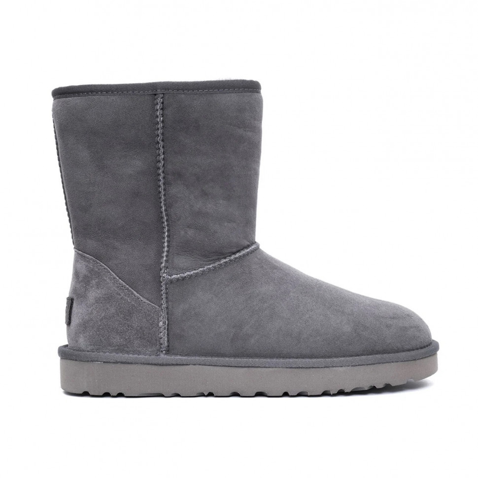 UGG Men Classic Short Grey