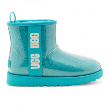 UGG Kids Clear Classic Mini II Water