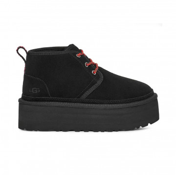 UGG Neumel Heritage Black
