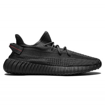 Yееzy Boost 350 V2 Black Reflective