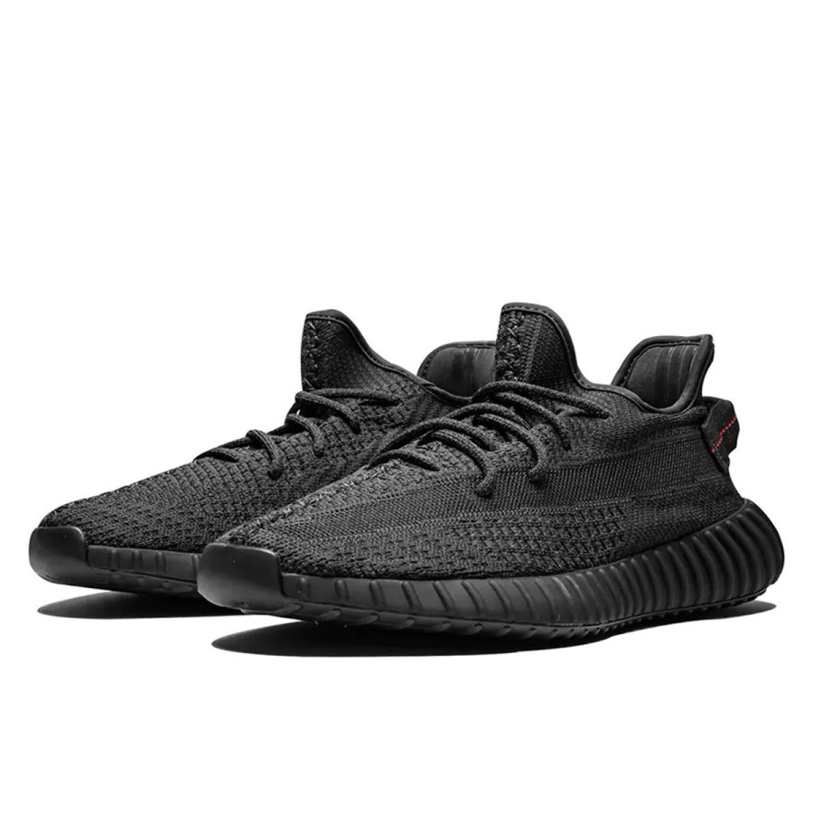 Yееzy Boost 350 V2 Black Reflective