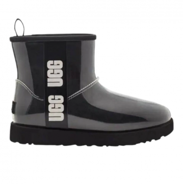 UGG Classic Clear Mini Black
