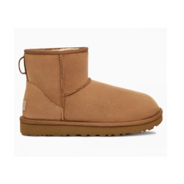 UGG Mini Classic II Chestnut