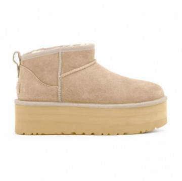 UGG Classic Ultra Mini Platform Sand
