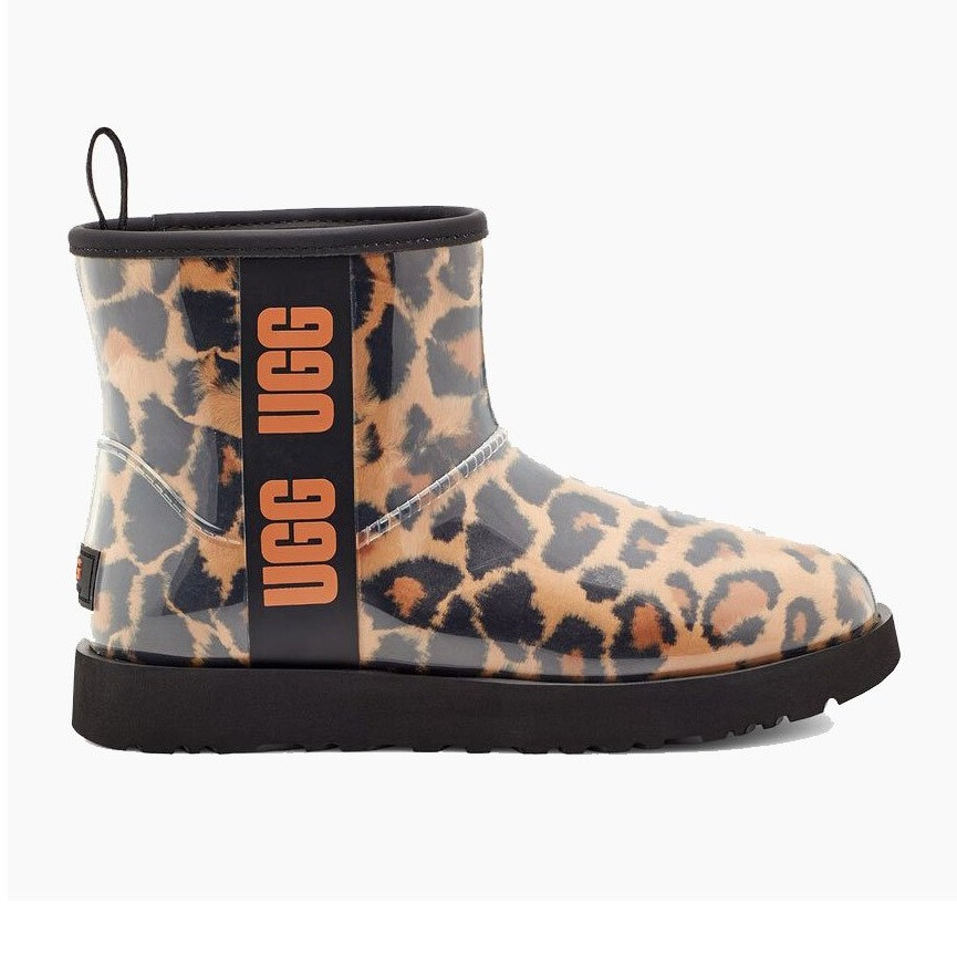 UGG Classic Clear Mini Panther