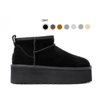 UGG Ultra Mini Platform New