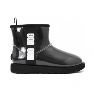 UGG Kids Clear Black