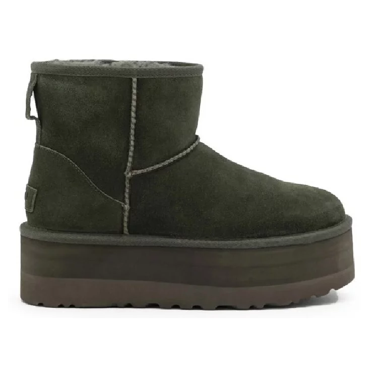 UGG Classic Mini Platform Forest Night