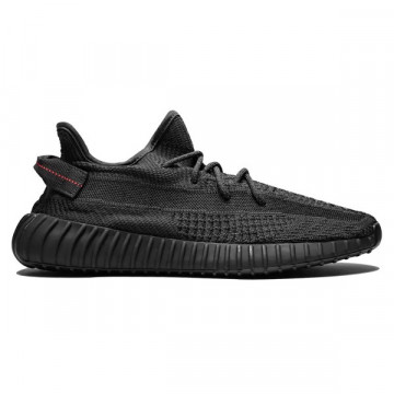 Yeezy Boost 350 V2 Black Non - Reflective