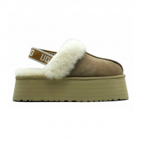 UGG Funkette Slipper Low Khaki