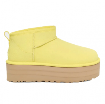 UGG Classic Ultra Mini Platform Pearfect