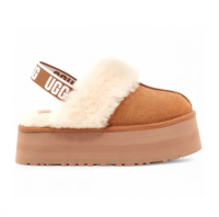 UGG Funkette Slipper Chestnut-r