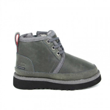 UGG Kids Neumel II WP Boot Grey