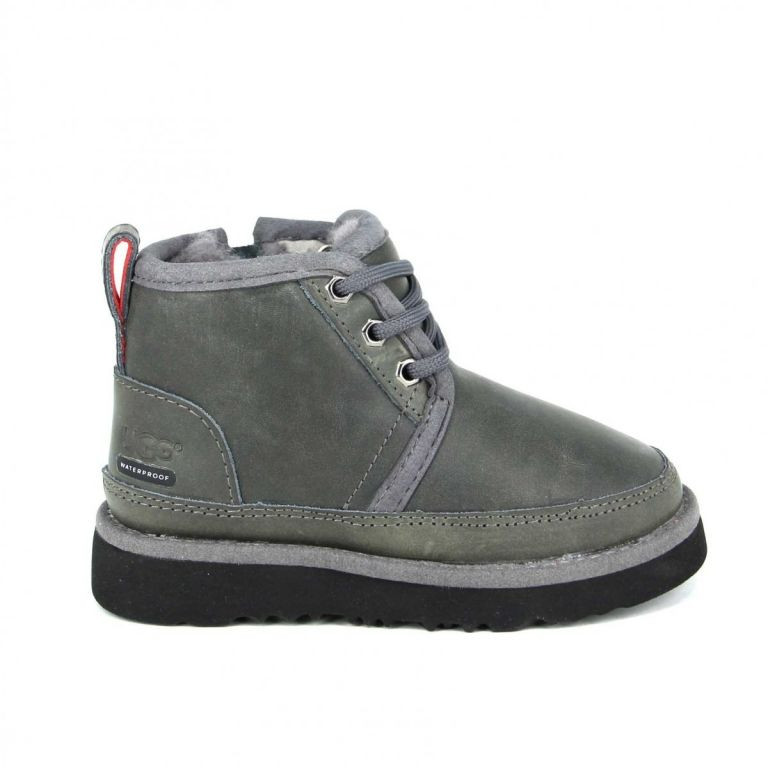 UGG Kids Neumel II WP Boot Grey