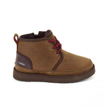 UGG Kids Neumel II WP Boot Grizzly
