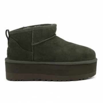 UGG Classic Ultra Mini Platform Forest Night