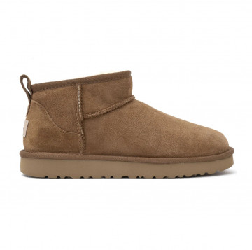 UGG Men Classic Ultra Mini Chestnut