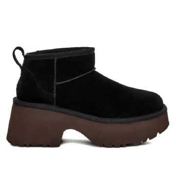 UGG Ultra Mini New Heights Black