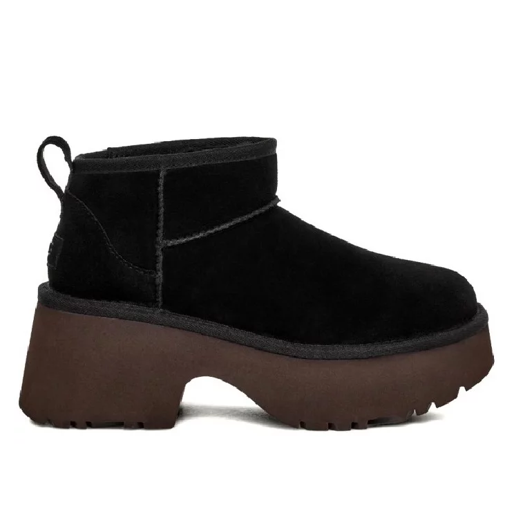 UGG Ultra Mini New Heights Black