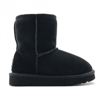 UGG Kids Classic Short Black