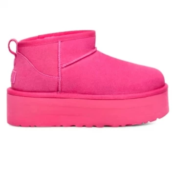 UGG Classic Ultra Mini Platform Taffy Pink