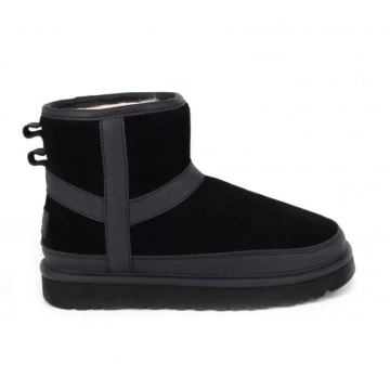 UGG Hard Step Black