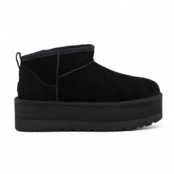 UGG Classic Ultra Mini Platform Black