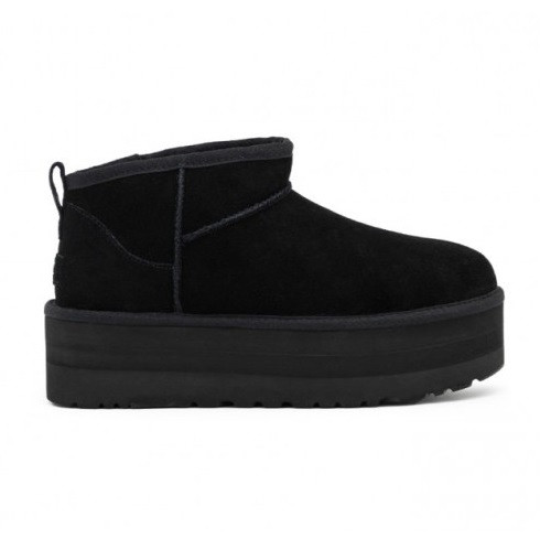 UGG Classic Ultra Mini Platform Black