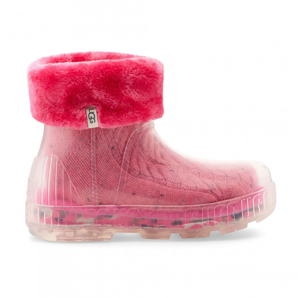 UGG Drizlita Clear Taffy Pink