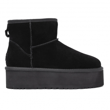 UGG Classic Mini Platform Black