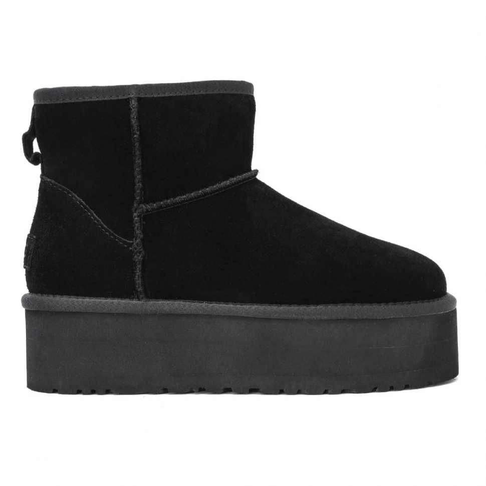 UGG Classic Mini Platform Black