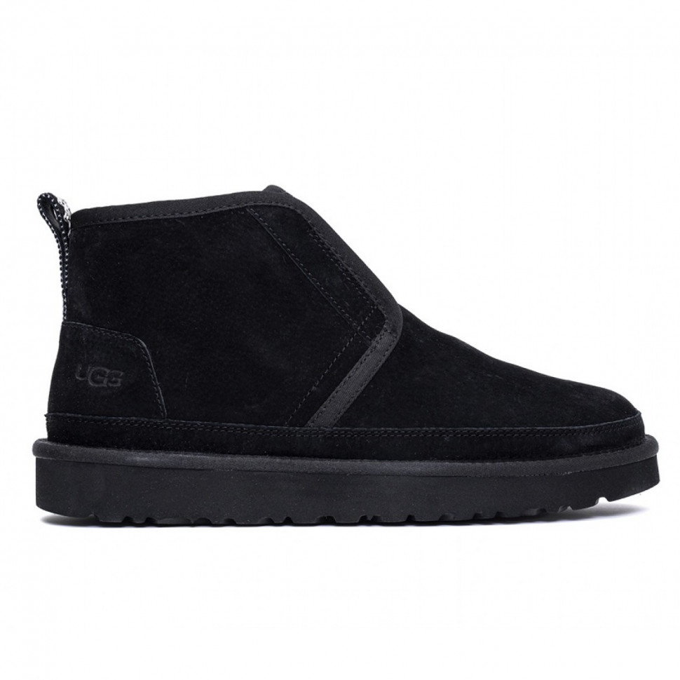 UGG Neumel Pull-on Boot Black