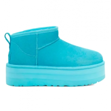 UGG Classic Ultra Mini Platform Summer Sky