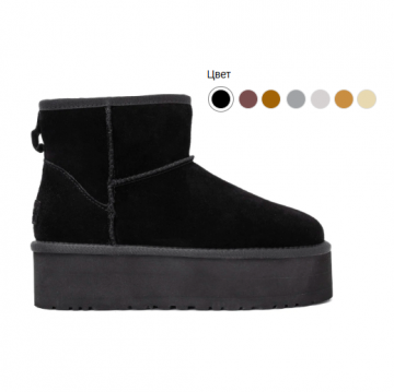 UGG Mini Platform New