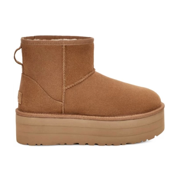 UGG Mini Platform New