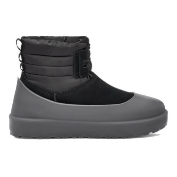 UGG Classic Mini Lace-Up Weather Black
