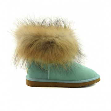 UGG Fox Aqua