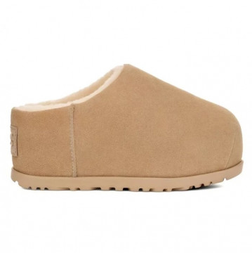 UGG Pumped Slide Mustard Seed