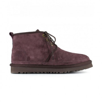 UGG Newmel Woman Chocolate