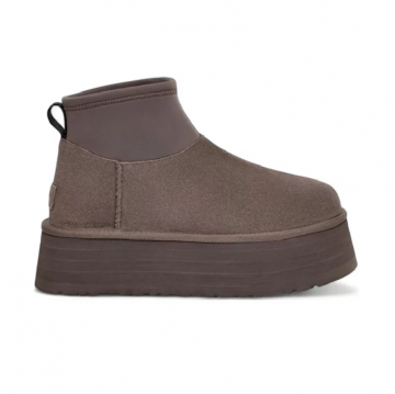 UGG Classic Mini Dipper Thundercloud