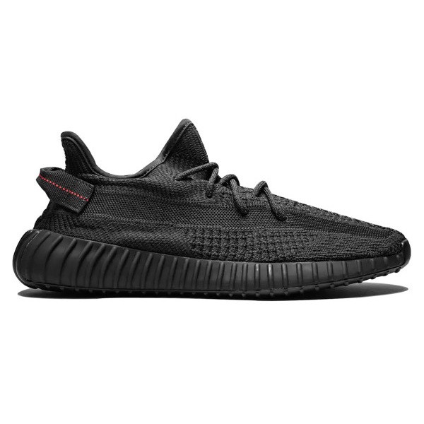 Yeezy Boost 350 V2 Static Black Reflective
