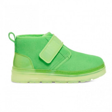 UGG Neumel Clear Parakeet Green