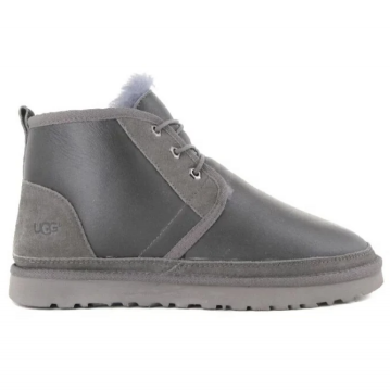 UGG Mens Neumel Grey Metallic