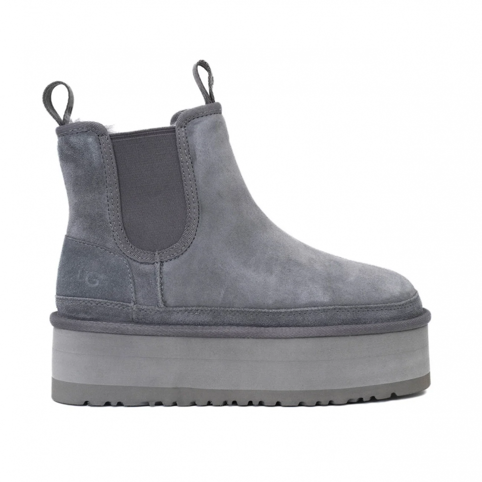 UGG Neumel Chelsea Platform New