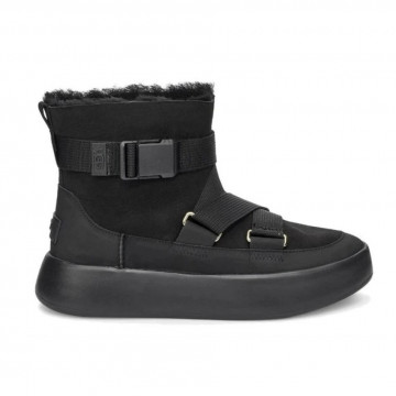 UGG Boom Bukle Black
